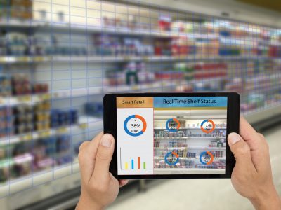 AI-enabled Smart Shopping