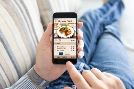 Food Delivery Apps: The Game Changer for the Restaurant Industry